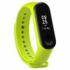 Senso Sport Smooth Band Green - Xiaomi Band 3/4 Senso Sport Smooth Band Green - Xiaomi Band 3/4